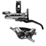 DISC BRAKE ASSEMBLED SET/J-kit, XTR, BL-M9220(L), BR-M9220(F), W/O ADAPTER, METAL PAD (W/FIN), SM-BH90-SBM 1000MM (BLACK), W/CONNECTER INSERT