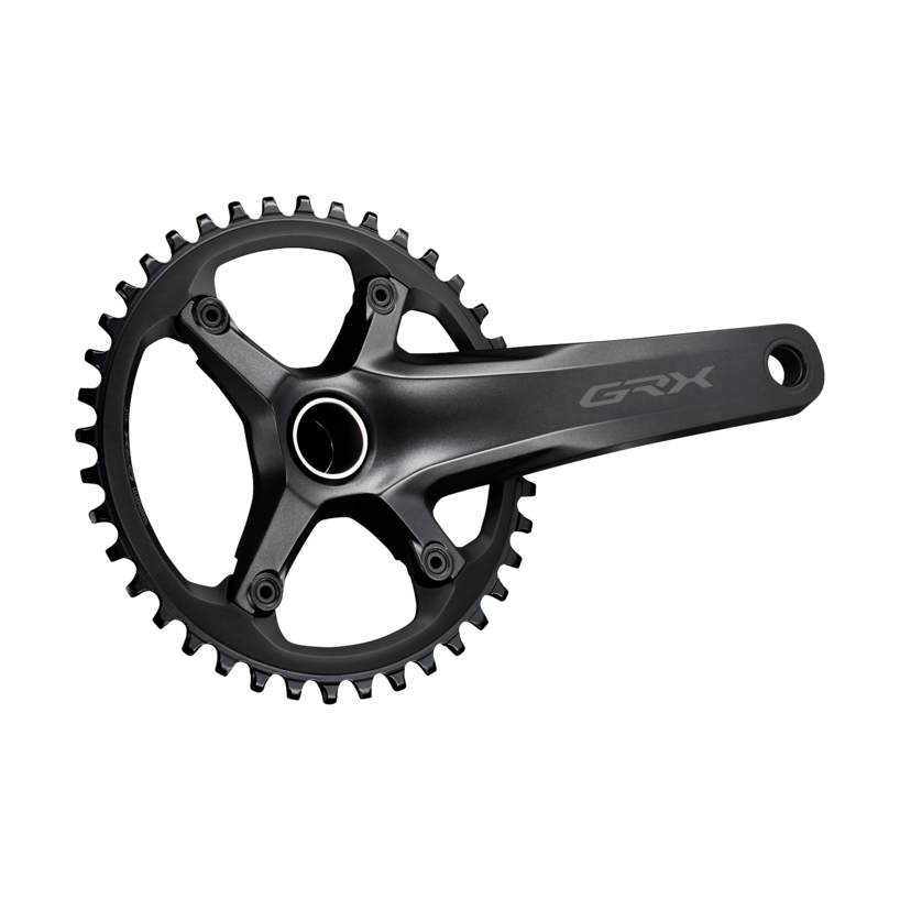 FRONT CHAINWHEEL, FC-RX600, GRX 2-PCS FC, 172.5MM, 40T