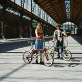 Heybike Helio  F The Smart Classic Bike