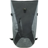(BM-BP1BKGY) Waterproof Pannier Backpack -Black/Grey