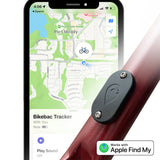BIKE TRACKER FOR APPLE "FIND MY"