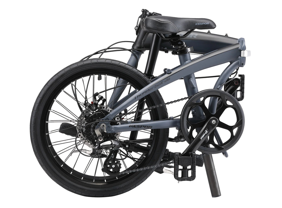 Kespor Thunderbolt D8 Bikes