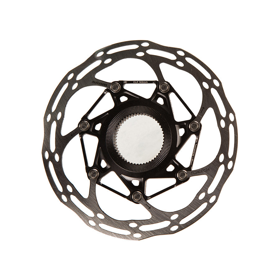 SRAM, Centerline 2 Piece Rounded Centerlock, 160mm, Center Lock