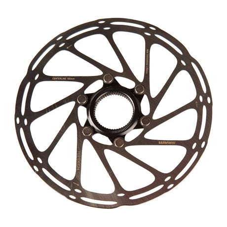 Centerline CenterLock Black