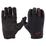 SLM-BK Men's Full Finger Starter - Black