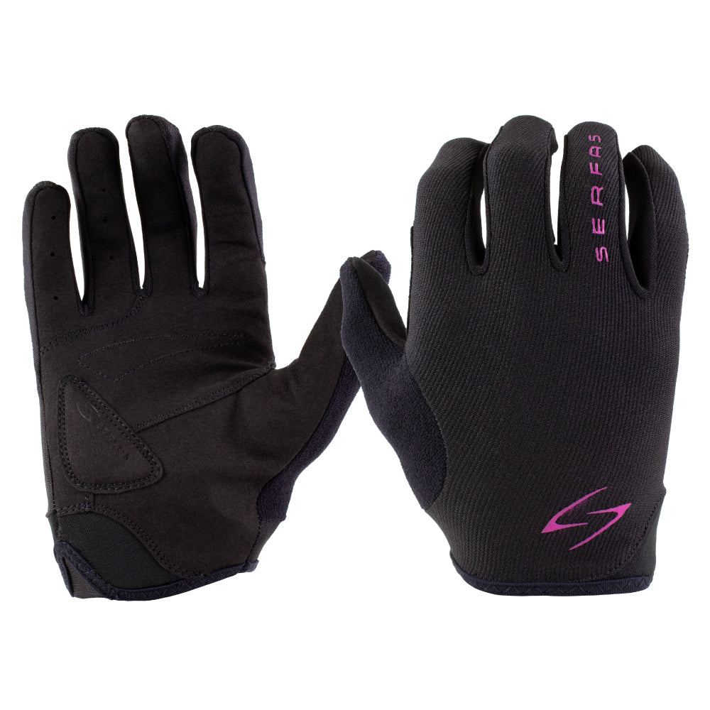 SLW-BK Women's Full Finger Starter - Black