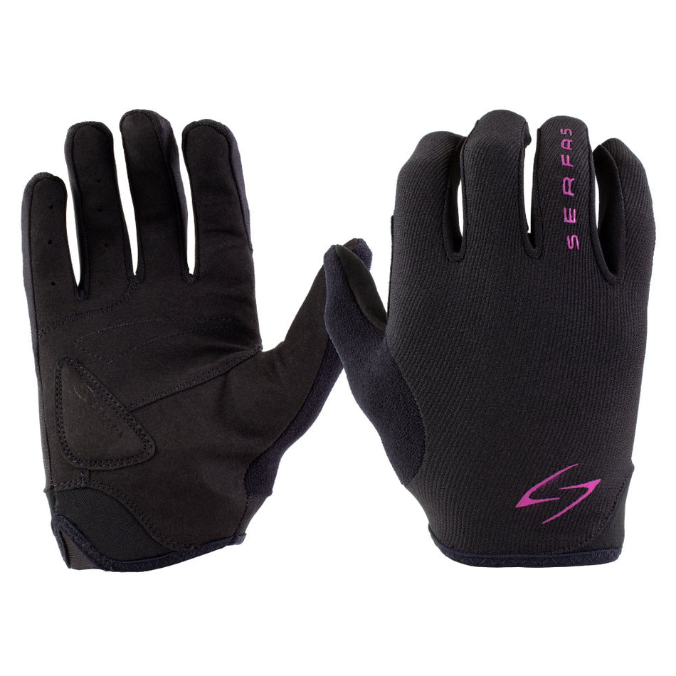 SLW-BK Women's Full Finger Starter - Black