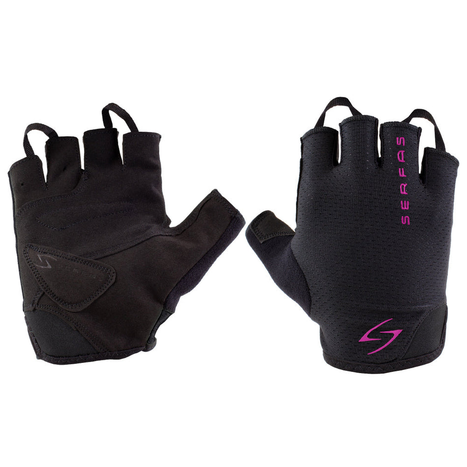 SSW-BK Women's Short Finger Starter - Black