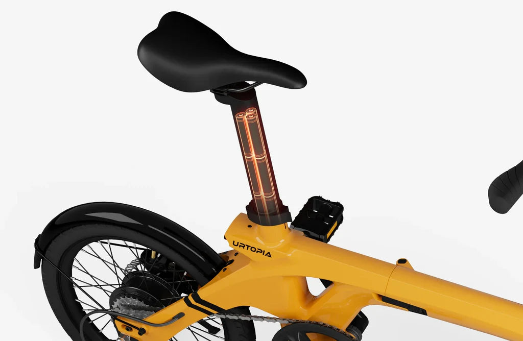 Urtopia Carbon Fold 1 E Bike