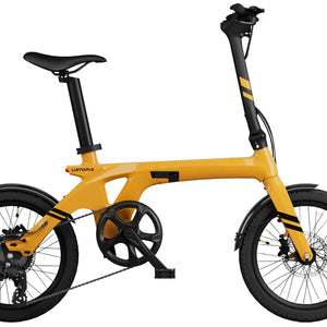 Urtopia Carbon Fold 1 E Bike