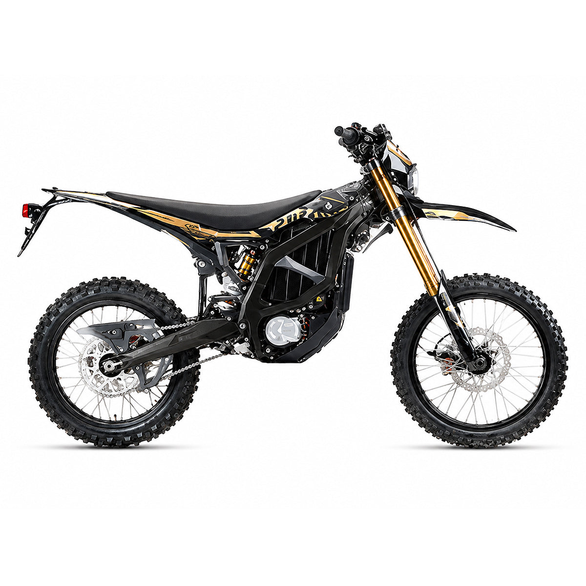 2025 Surron Ultra Bee X HP SW - 21kW Powerful Dirt EBike 74V 60Ah