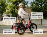 Velotric Triker Electric Tricycle