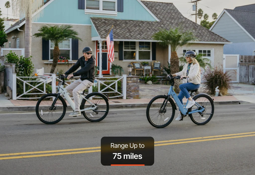Urtopia Carbon Classic Step-Thru E-Bike