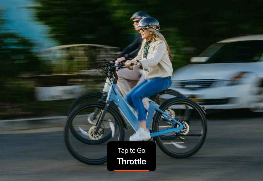 Urtopia Carbon Classic Step-Thru E-Bike