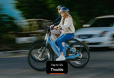 Urtopia Carbon Classic Step-Thru E-Bike