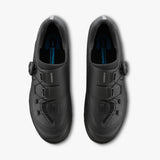 SH-XC503-WIDE BICYCLE SHOES | BLACK 40 WIDE