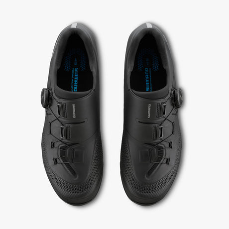 SH-XC503-WIDE BICYCLE SHOES | BLACK 40 WIDE