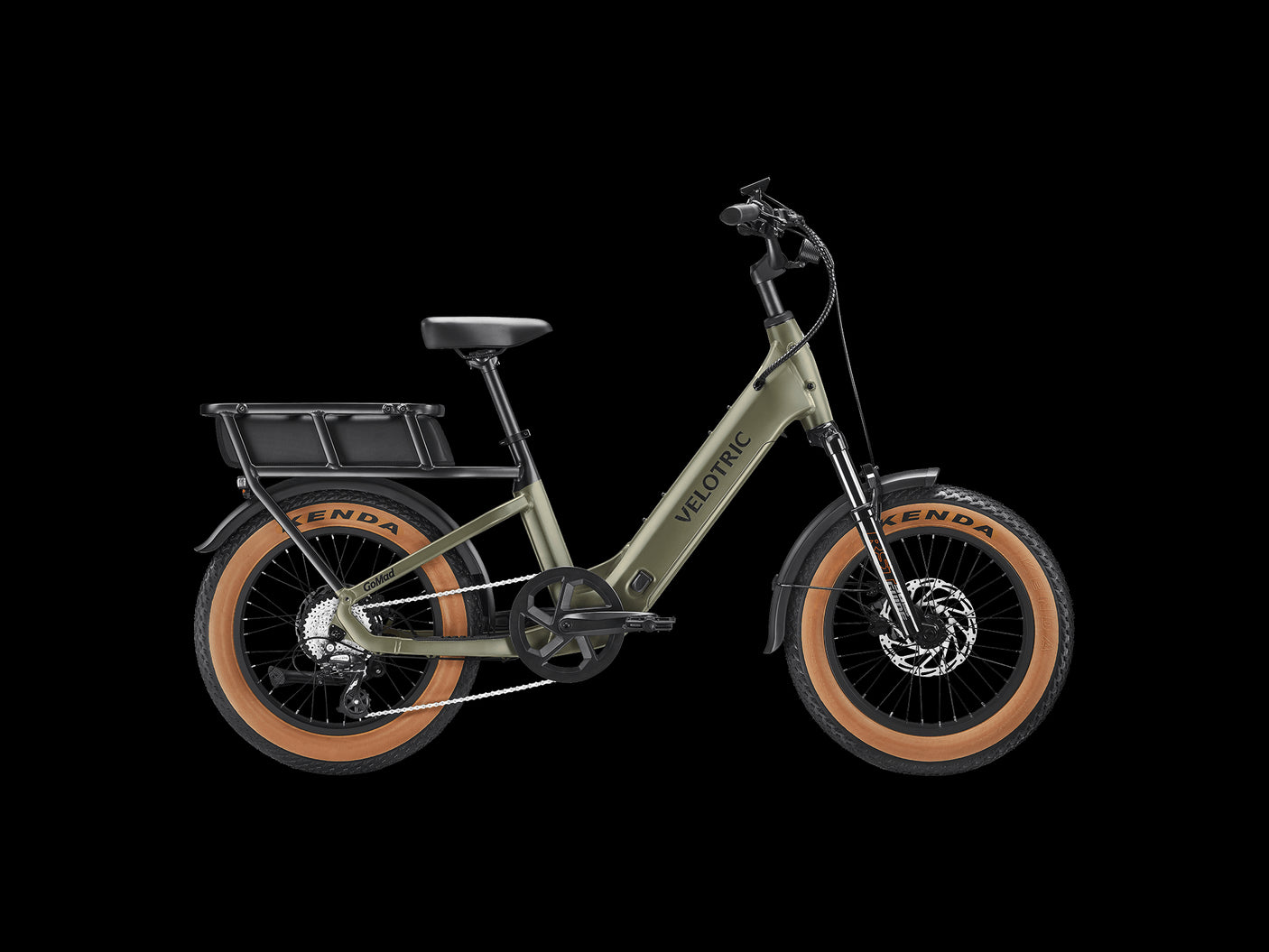 Velotric GoMad Ebike