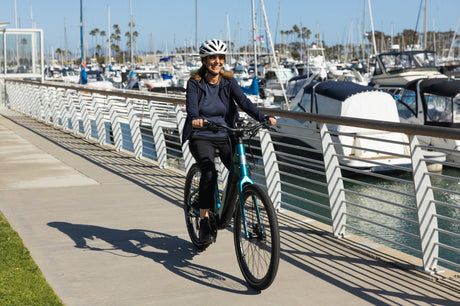 Aventon Pace 5 REC Step-Through Ebike