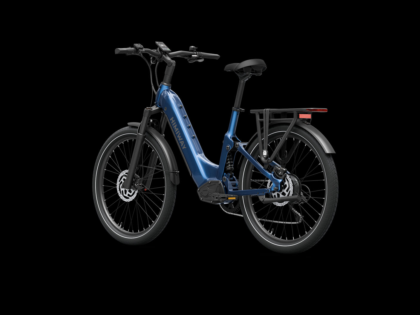 Himiway A7 Commuter eBike