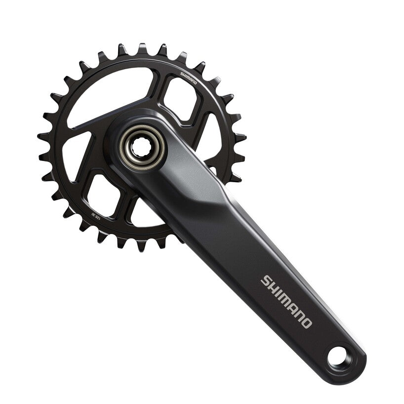 FRONT CHAINWHEEL, FC-MT620, FOR REAR 12-SPEED, 2-PCS FC, 170MM, 32T W/O CG, W/O BB PARTS