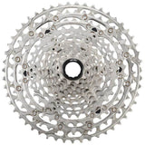 CASSETTE SPROCKET, CS-M6100, 10-51T, DEORE, 12-SPEED (HYPERGLIDE+), 10-12-14-16-18-21-24-28-33-39-45-51T