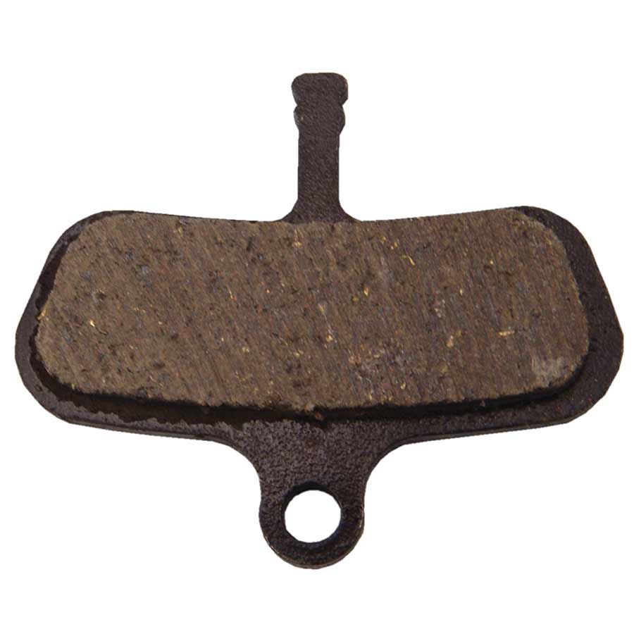 Avid, Juicy & BB7, Disc brake pads, Sintered metal, Steel back plate, pair
