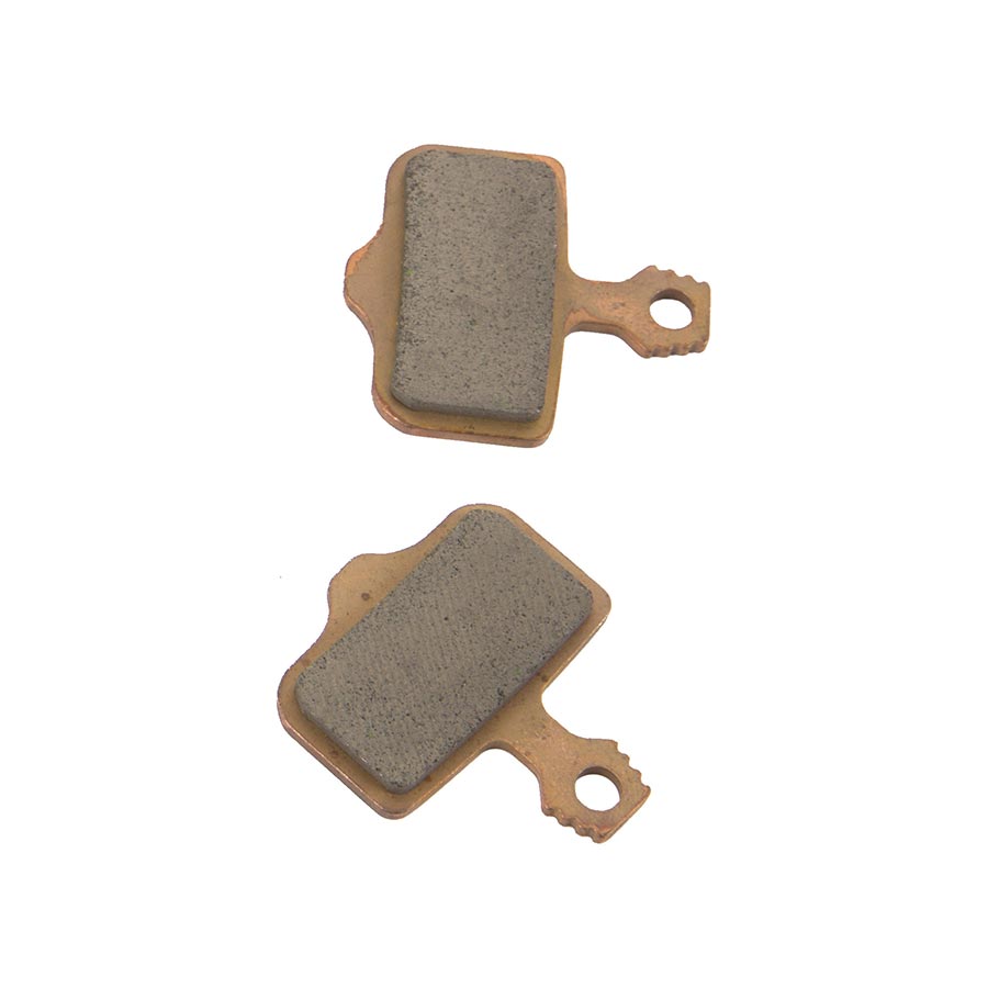 SRAM, Disc Brake Pads - 20 Sets, Disc Brake Pads, Shape: SRAM Level/2 Piece Road, Organic Powerful, Small, 20pcs