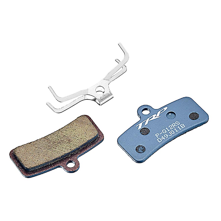 4 Piston Disc Brake Pads