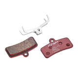 4 Piston Disc Brake Pads