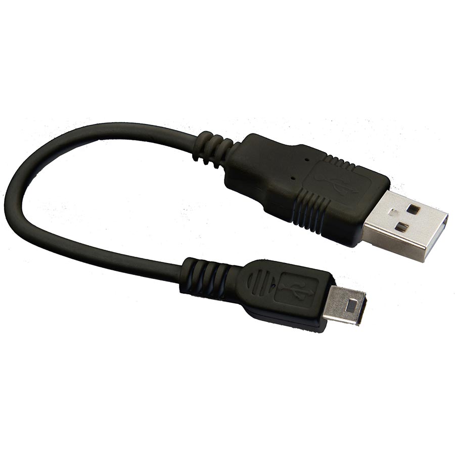 M-Wave, Atlas K 11 USB, Light, Set, Black