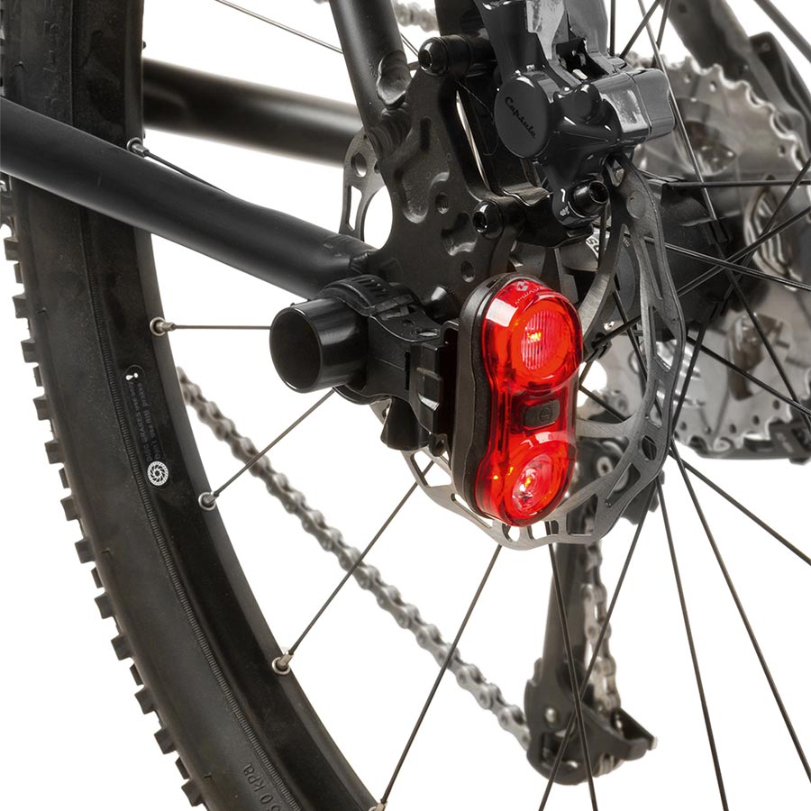 Axle Mount