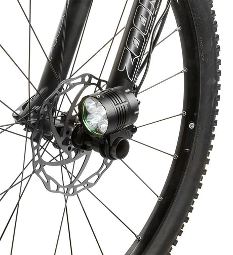 Axle Mount
