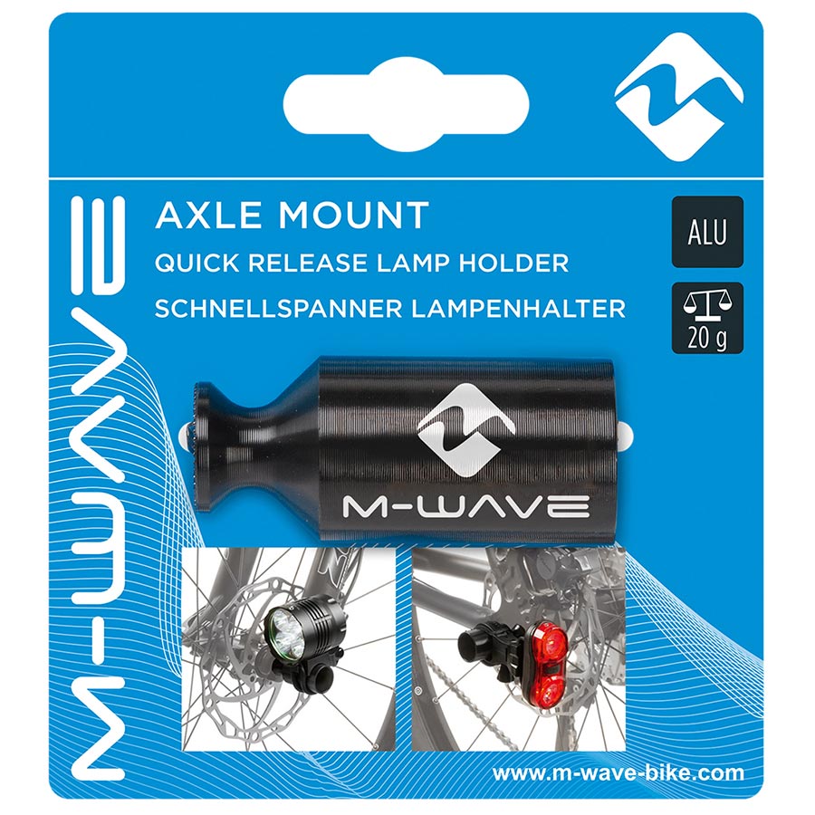 Axle Mount