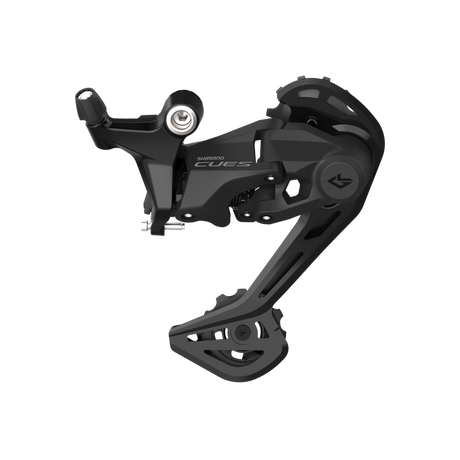 REAR DERAILLEUR, RD-U4020, CUES, SGS, 9-SPEED, TOP NORMAL, SHADOW DESIGN, DIRECT ATTACHMENT