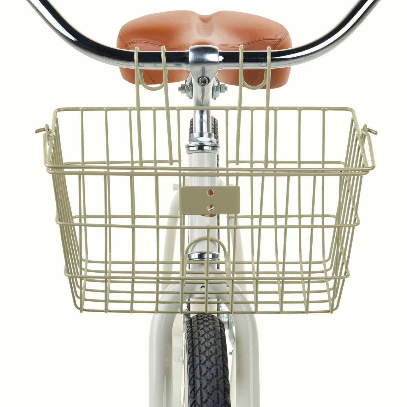 Apollo Lite Steel Bike Basket