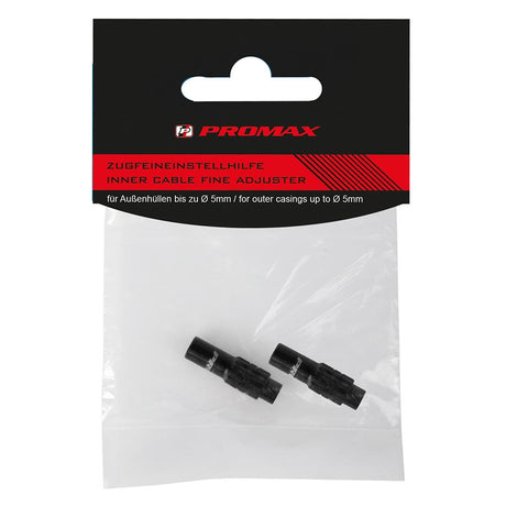 Barrel Adj, Black