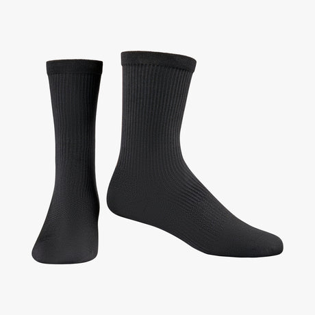 S-PHYRE FLASH SOCKS, BLACK, S/M (SHOE SIZE 36-40)