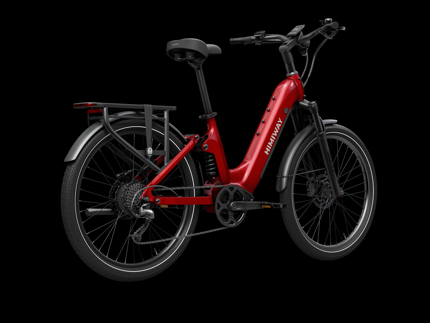 Himiway A7 Commuter eBike