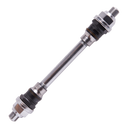 HB-7600 COMPLETE HUB AXLE (M9 X 142MM)
