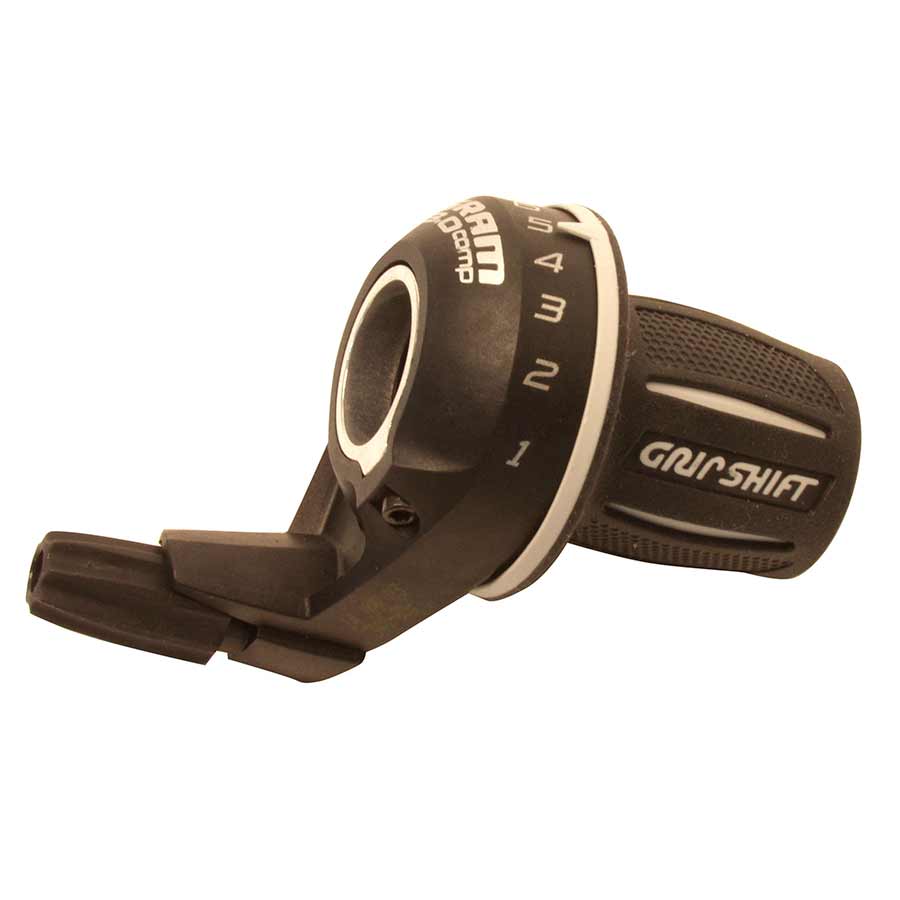 SRAM, 3.0 Comp, Gripshift shifter, Rear, 7sp