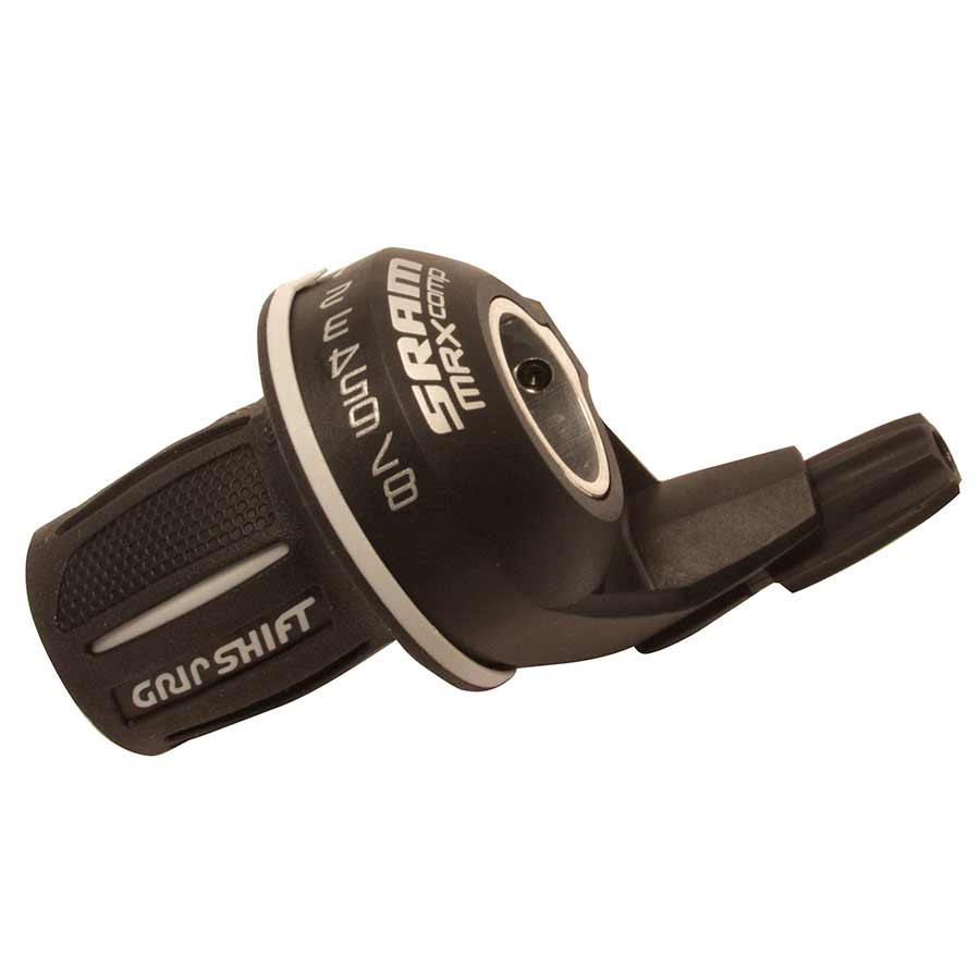 SRAM, MRX Comp, Gripshift shifter, Rear, 7sp