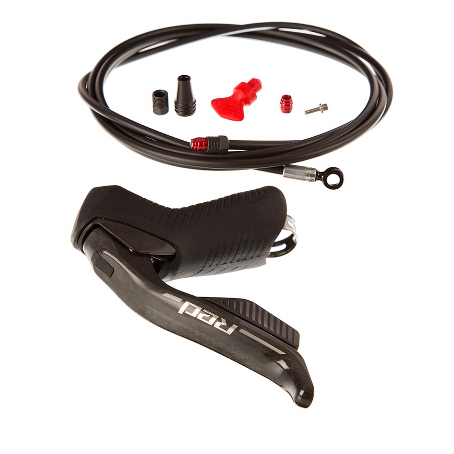 SRAM, Red AXS E1 Exchange Kit, Brake Lever, Right, Black