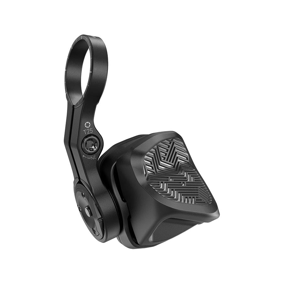 SRAM, POD Rocker D1, Electronic Shifter, Left, Black