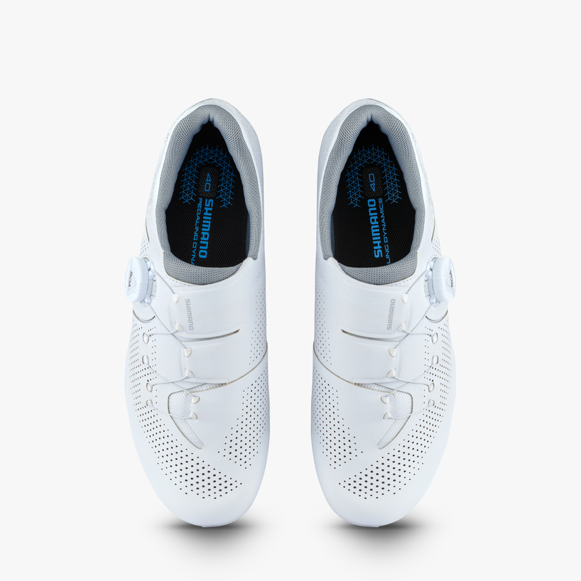 SH-RC302W BICYCLE SHOES | WHITE 42 WOMEN
