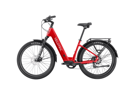 Velotric Discover 2 Ebike-Most Comfortable Commuter for Seniors
