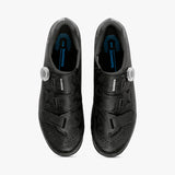 SH-RX600E BICYCLE SHOES | BLACK 46 WIDE