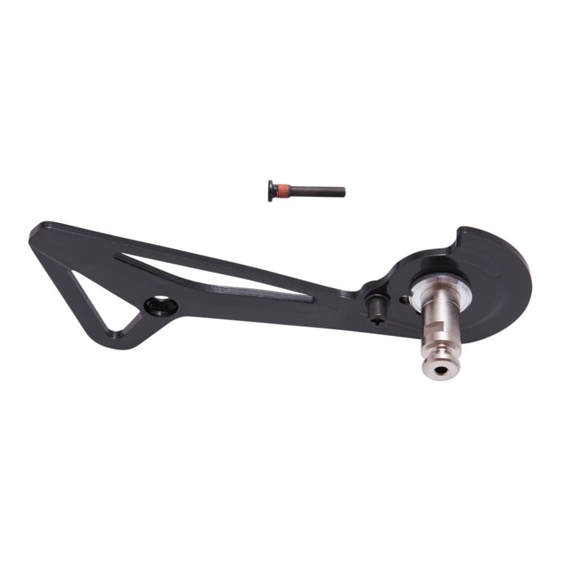 RD-R9100 OUTER PLATE & PLATE STOPPER PIN
