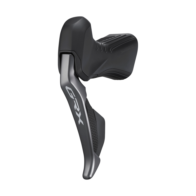 SHIFT/BRAKE LEVER, ST-RX815, GRX Di2, ELECTRONIC SHIFT/HYDRAULIC DISC BRAKE, 2-SPEED LEFT