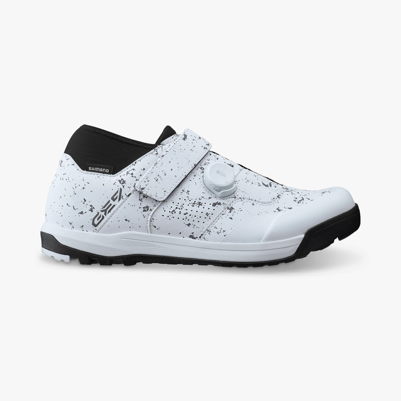 SH-GE900HS BICYCLE SHOES | BLACK 38